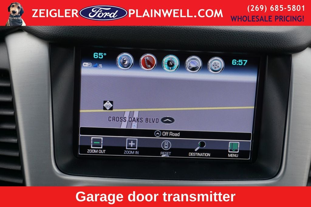 2019 GMC Yukon XL SLT