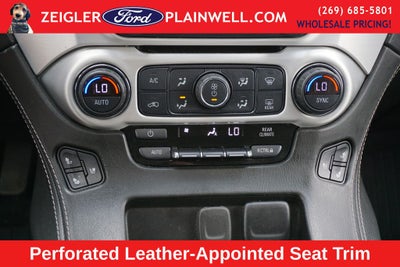 2019 GMC Yukon XL SLT