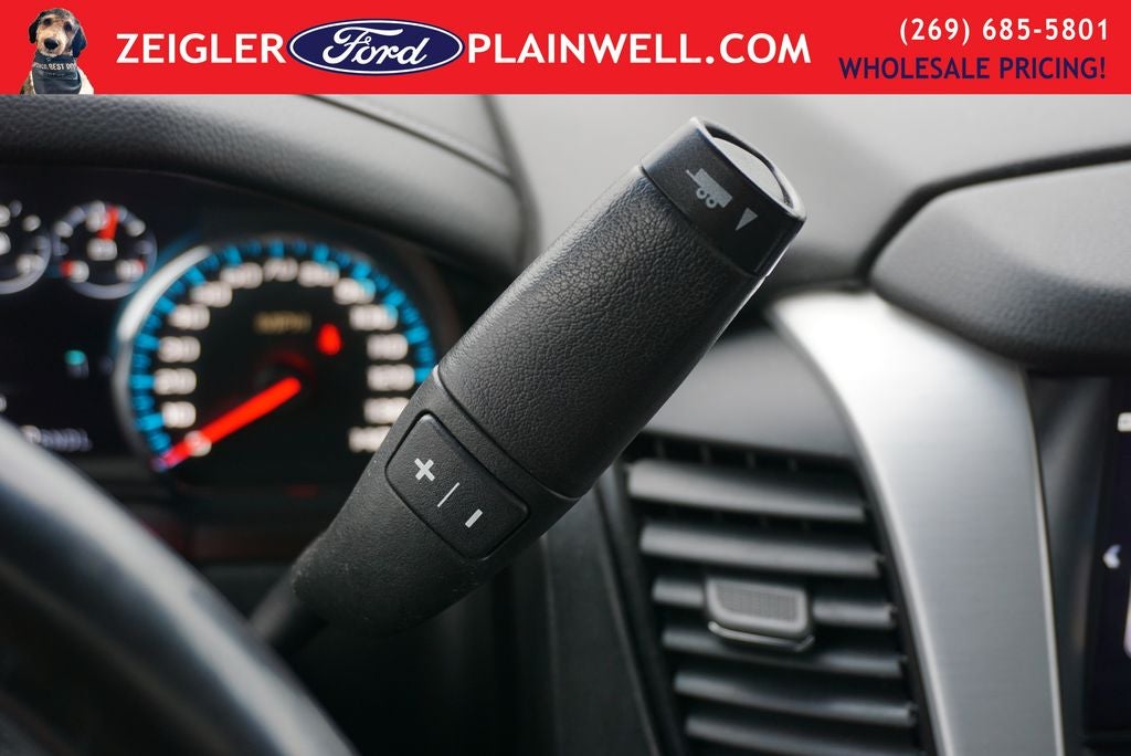 2019 GMC Yukon XL SLT