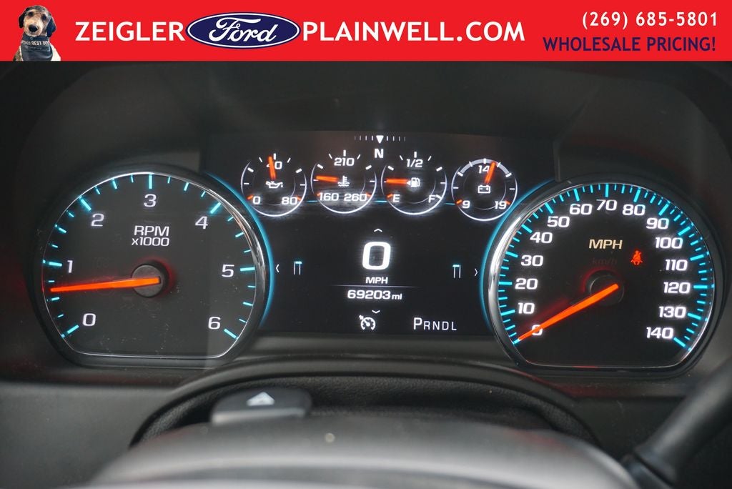 2019 GMC Yukon XL SLT