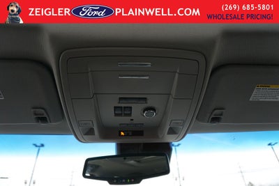 2019 GMC Yukon XL SLT