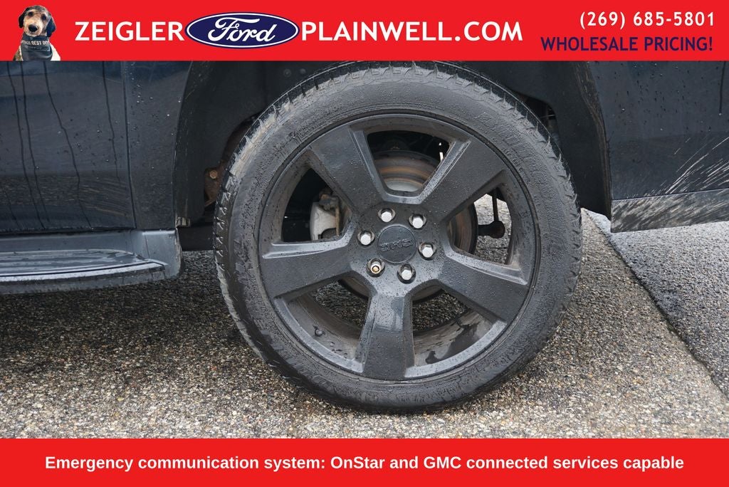 2019 GMC Yukon XL SLT