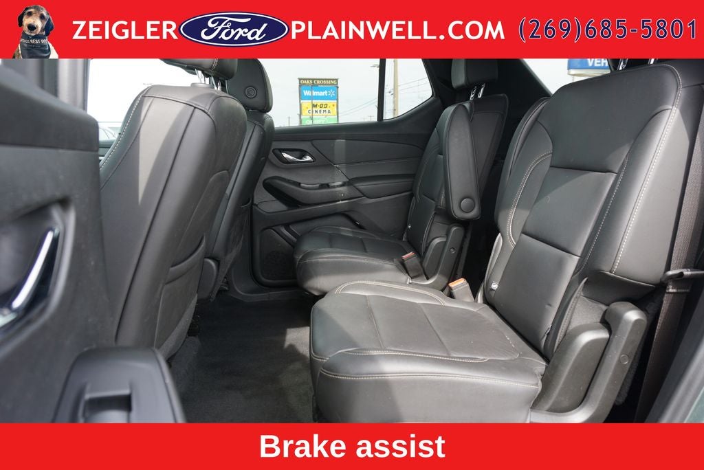 2023 Chevrolet Traverse LT Leather PREMIUM PKG AWD PANORAMIC ROOF NAV LEATHER TOW