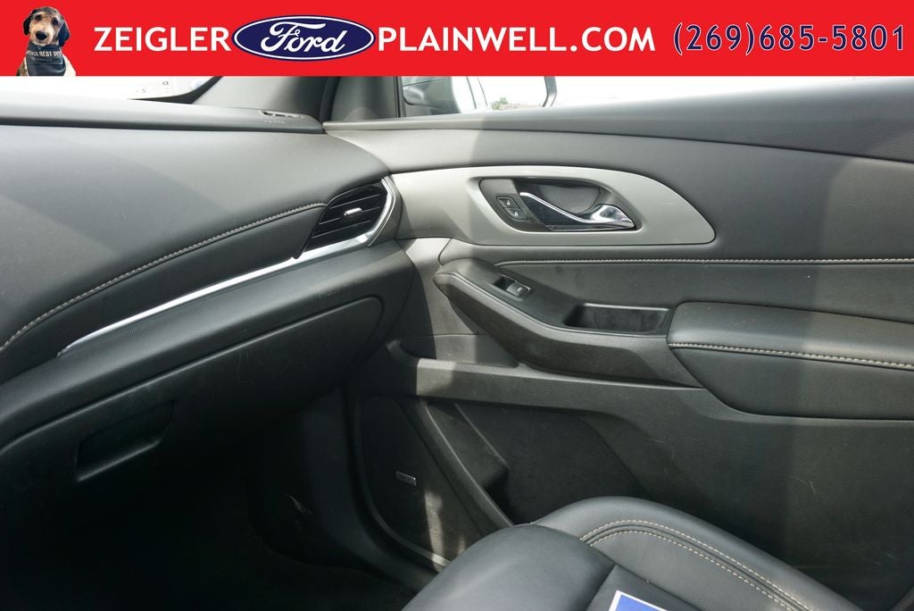 2023 Chevrolet Traverse LT Leather PREMIUM PKG AWD PANORAMIC ROOF NAV LEATHER TOW