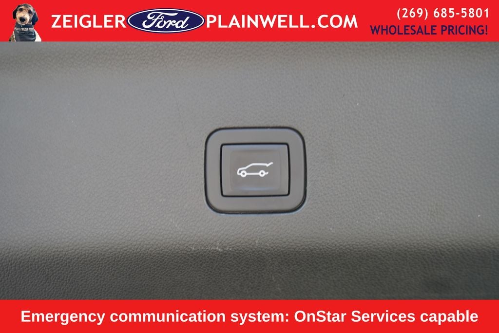 2025 Chevrolet Suburban Z71 Naigation Heated Leather 8 Passenger 3rd Row Rear