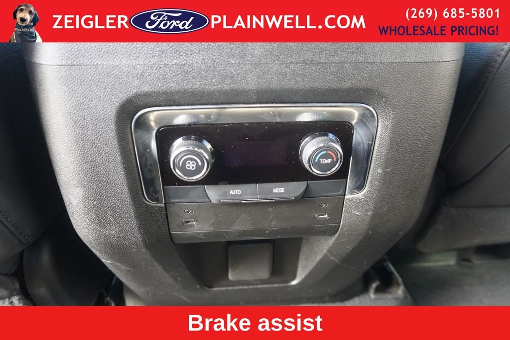 2025 Chevrolet Suburban Z71 Naigation Heated Leather 8 Passenger 3rd Row Rear