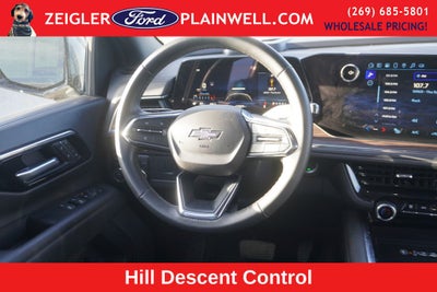 2025 Chevrolet Suburban Z71 Naigation Heated Leather 8 Passenger 3rd Row Rear