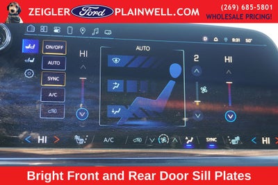 2025 Chevrolet Suburban Z71 Naigation Heated Leather 8 Passenger 3rd Row Rear