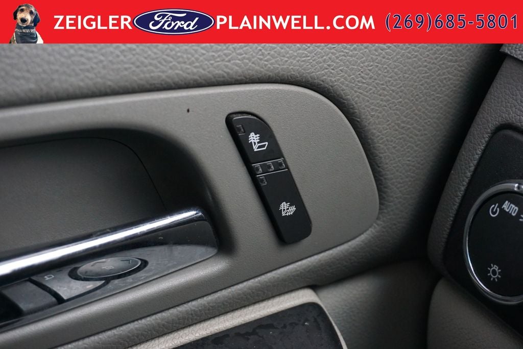 2014 Chevrolet Tahoe LT