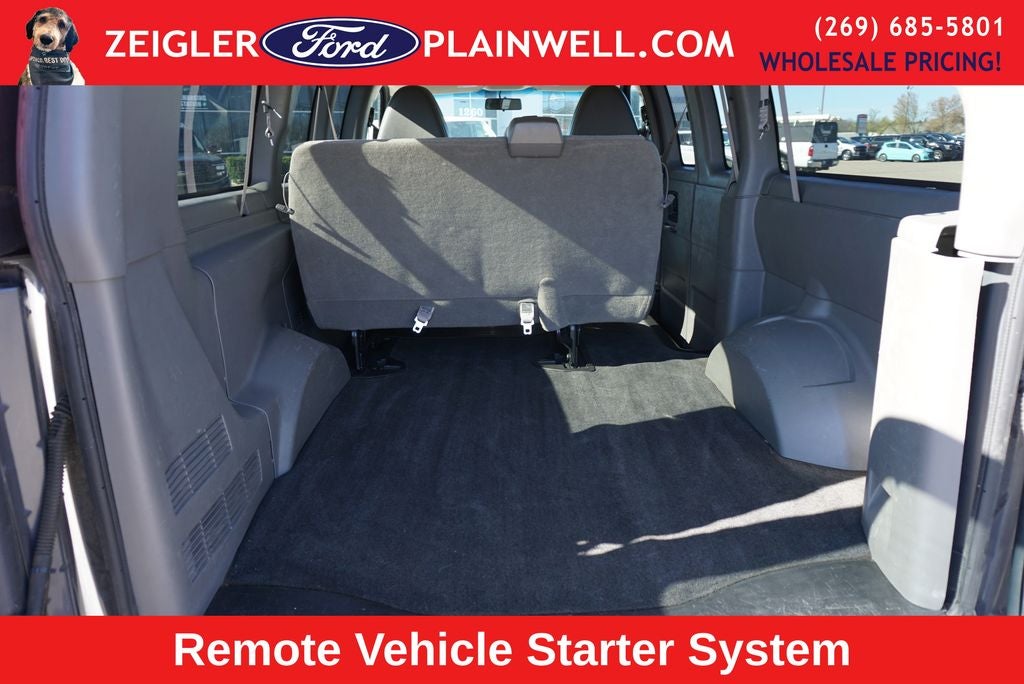 2014 Chevrolet Express 1500 LT Passenger