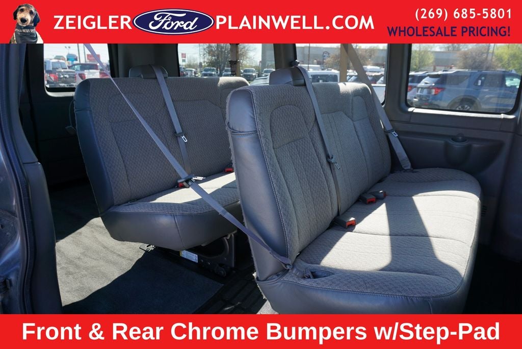 2014 Chevrolet Express 1500 LT Passenger