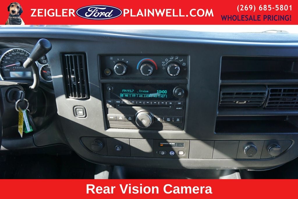 2014 Chevrolet Express 1500 LT Passenger