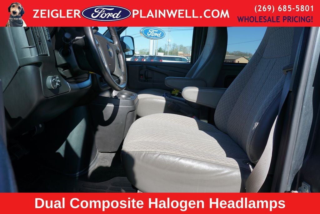 2014 Chevrolet Express 1500 LT Passenger