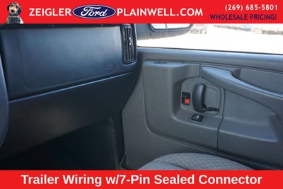 2014 Chevrolet Express 1500 LT Passenger
