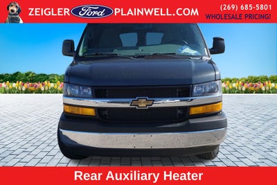 2014 Chevrolet Express 1500 LT Passenger
