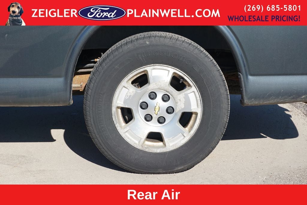 2014 Chevrolet Express 1500 LT Passenger