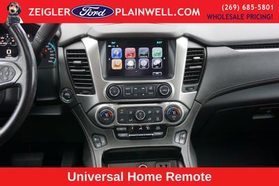 2018 Chevrolet Tahoe Premier