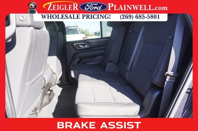 2022 Chevrolet Tahoe Commercial Fleet 4x4 Commercial Fleet Pkg 5.3 Liter V8