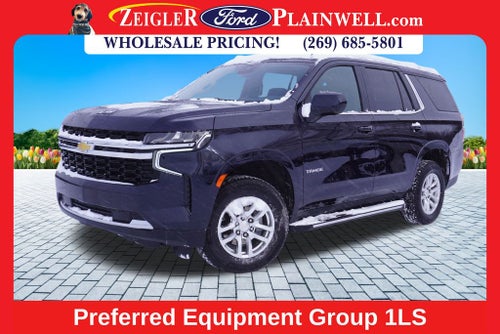 2023 Chevrolet Tahoe LS