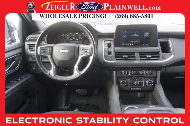 2023 Chevrolet Tahoe LS