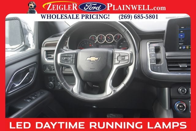 2023 Chevrolet Tahoe LS