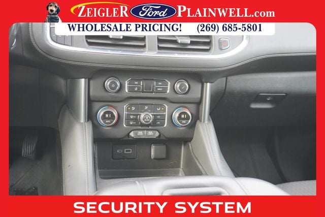 2023 Chevrolet Tahoe LS