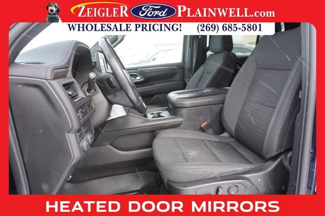 2023 Chevrolet Tahoe LS