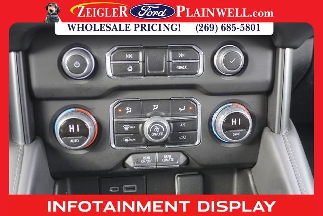 2023 Chevrolet Tahoe LS