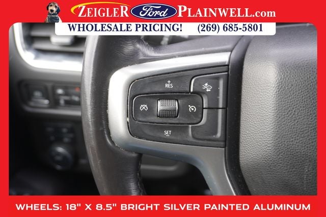 2023 Chevrolet Tahoe LS