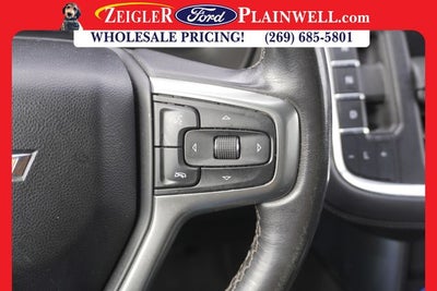 2023 Chevrolet Tahoe LS