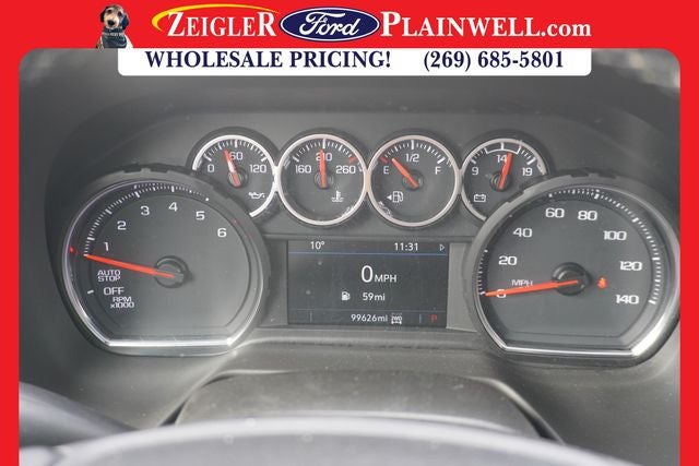 2023 Chevrolet Tahoe LS