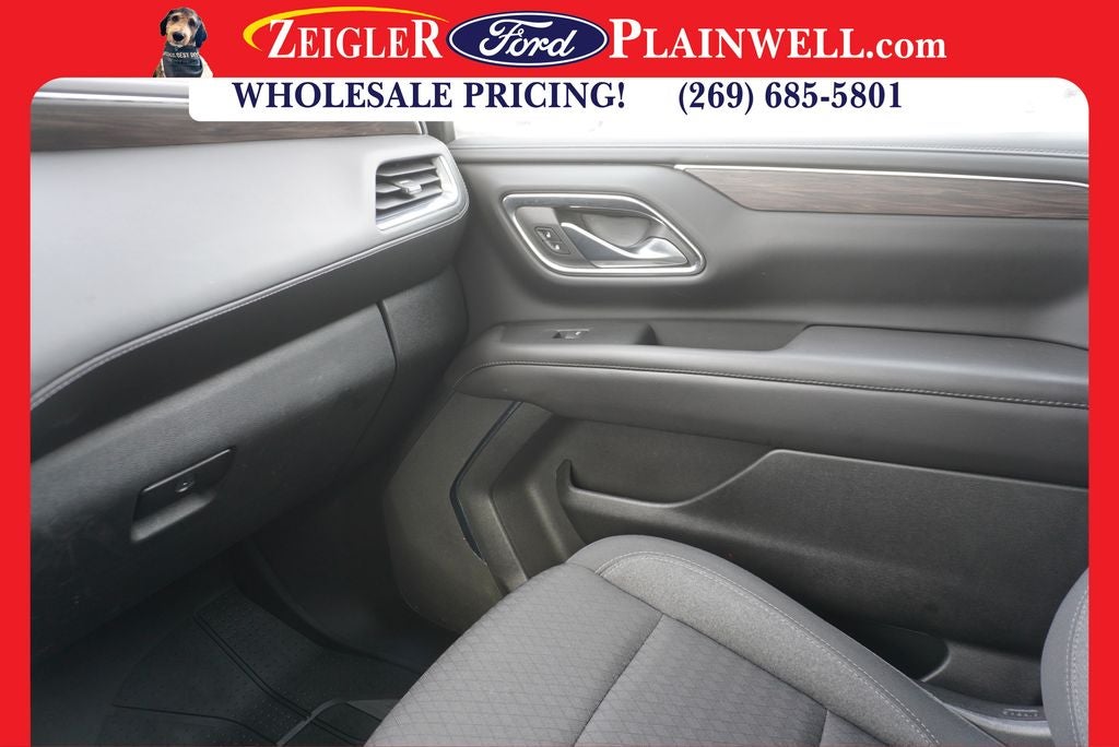 2023 Chevrolet Tahoe LS