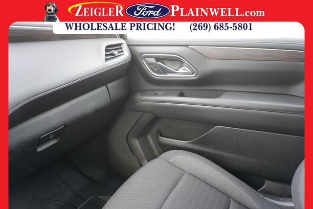 2023 Chevrolet Tahoe LS