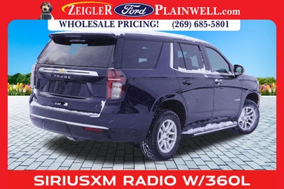 2023 Chevrolet Tahoe LS