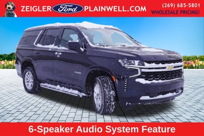 2023 Chevrolet Tahoe LS