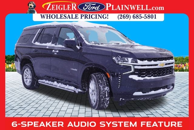 2023 Chevrolet Tahoe LS