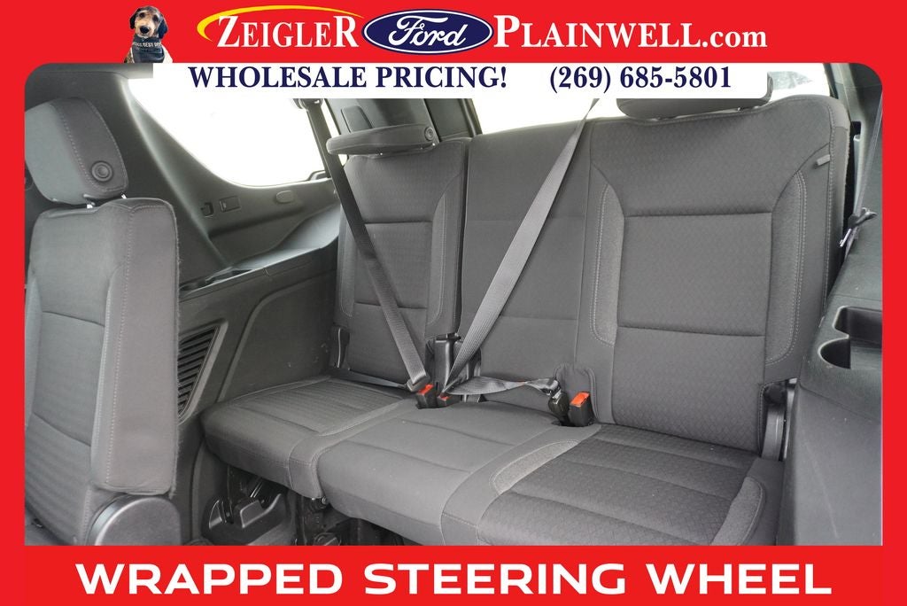 2023 Chevrolet Tahoe LS