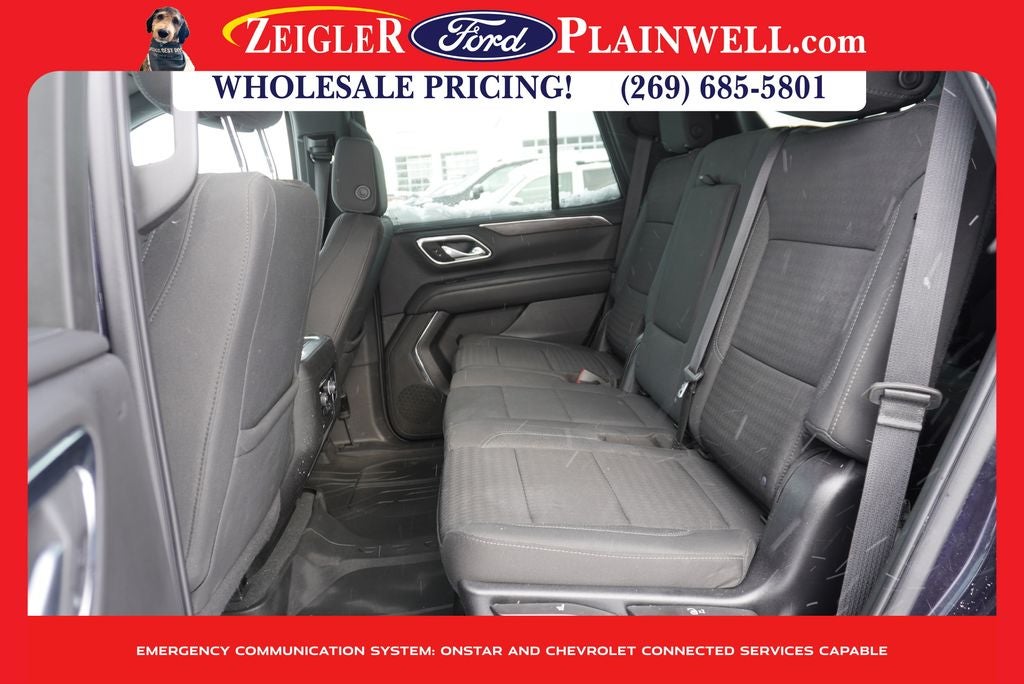 2023 Chevrolet Tahoe LS