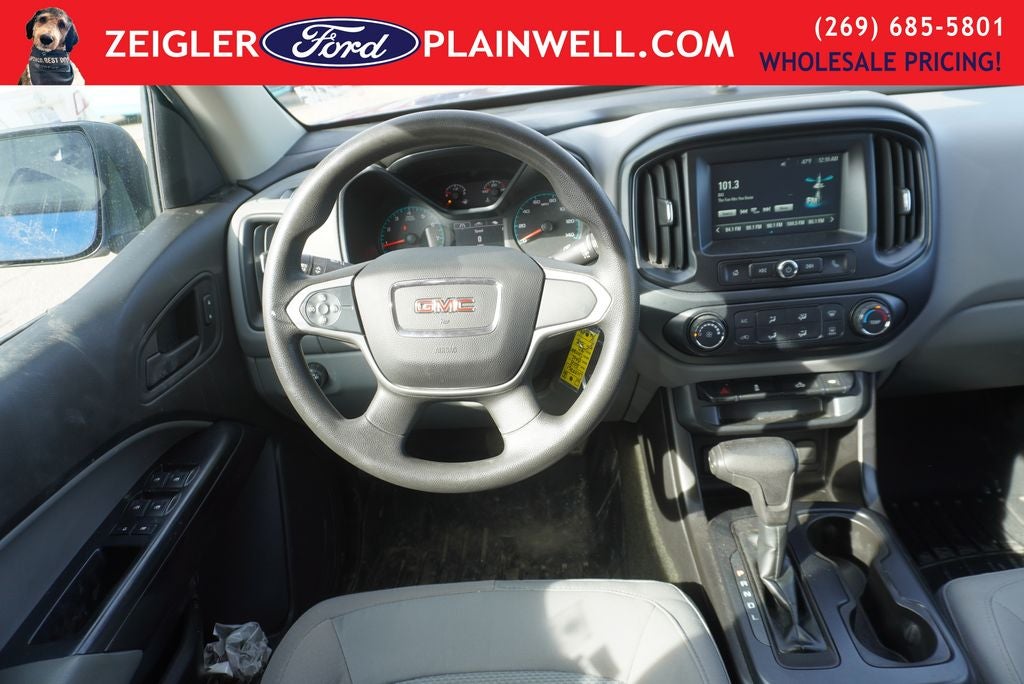 2018 GMC Canyon Base