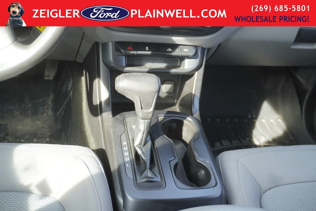 2018 GMC Canyon Base