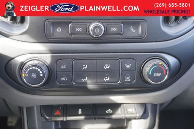 2018 GMC Canyon Base