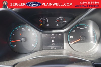 2018 GMC Canyon Base