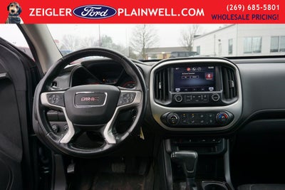 2015 GMC Canyon SLE1