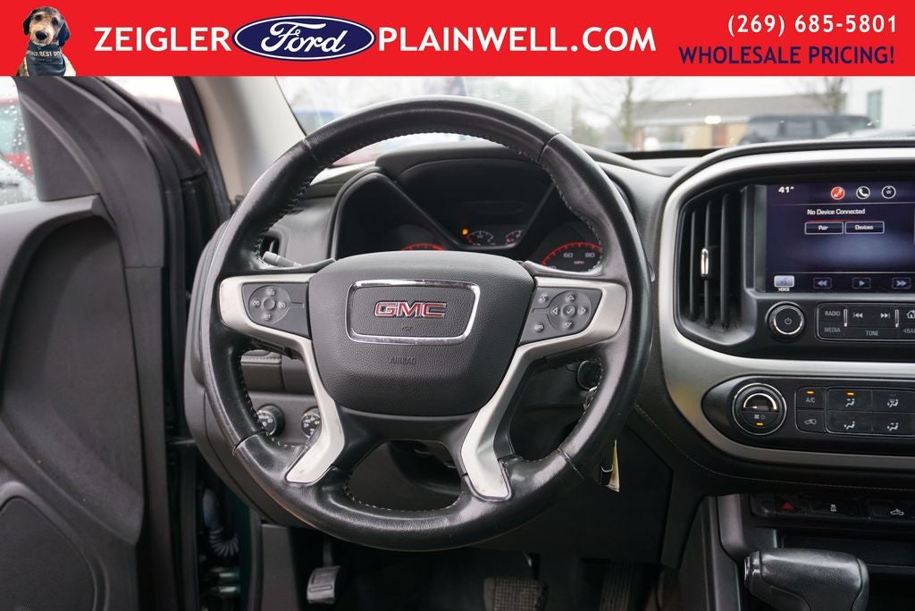 2015 GMC Canyon SLE1