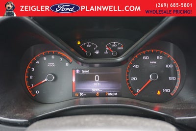 2015 GMC Canyon SLE1