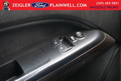 2015 GMC Canyon SLE1