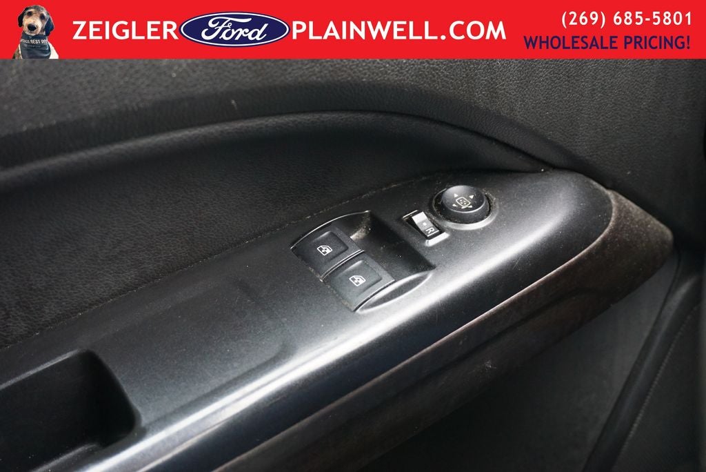 2015 GMC Canyon SLE1