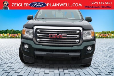 2015 GMC Canyon SLE1