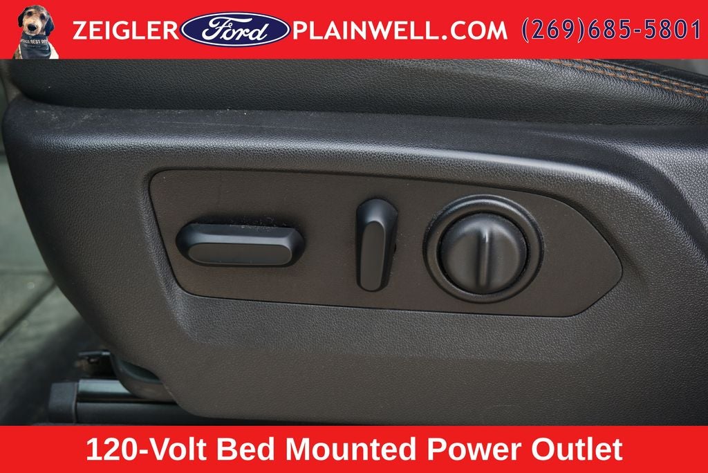 2021 GMC Sierra 1500 AT4 Premium Pkg 4x4 Leather Power Moonroof R Camera