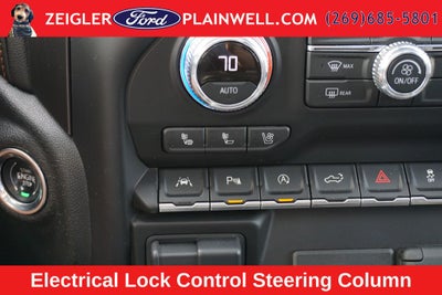 2021 GMC Sierra 1500 AT4 Premium Pkg 4x4 Leather Power Moonroof R Camera